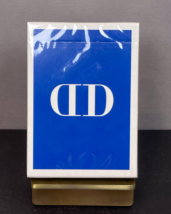 Smoke & Mirrors 1984 Gilded Blue