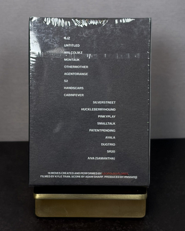 ABOVE THE RADAR PLAYING CARDS