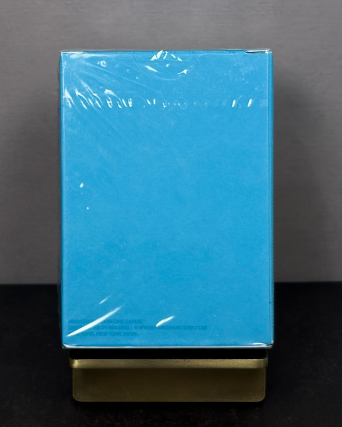BEAM PLAYING CARDS - BLUE