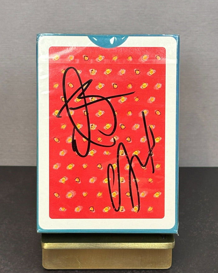 If anoctopus could palm (Signed)