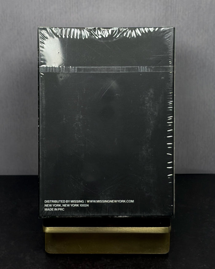 TOPIC PLAYING CARDS - SILENT
