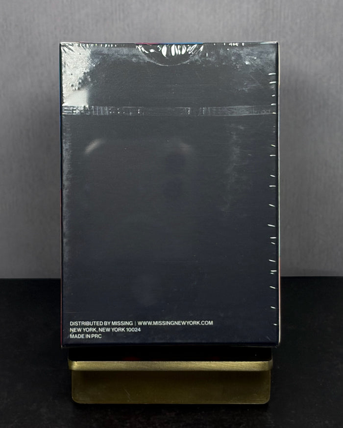 INFRARED PLAYING CARDS - TOKYO