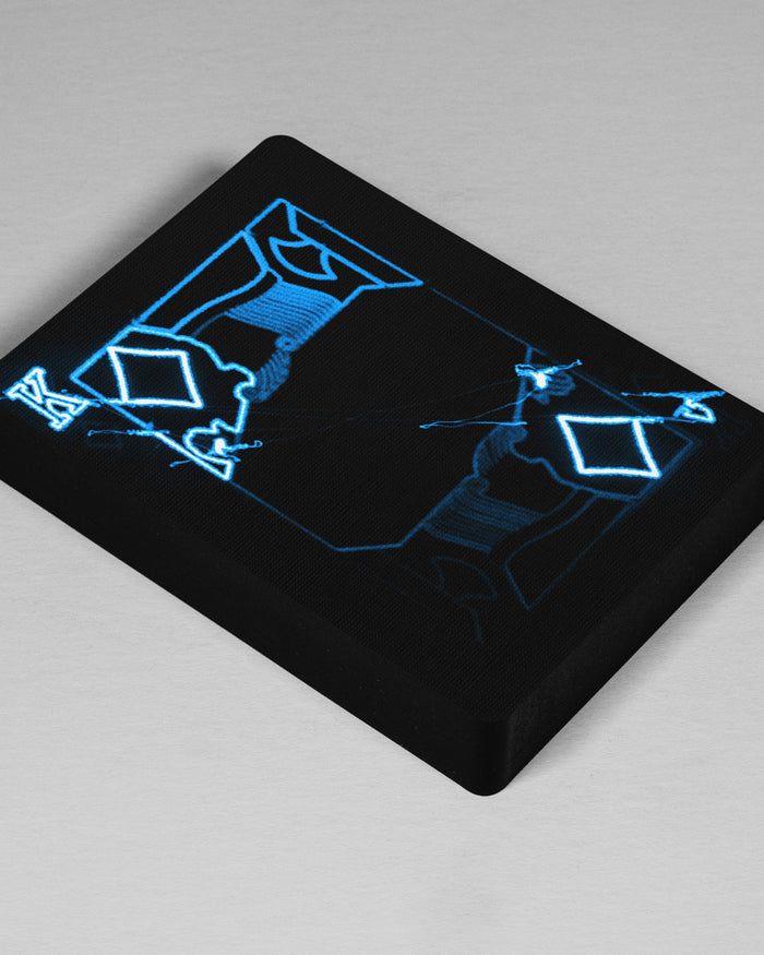 SCOPE SAPPHIRE PLAYING CARDS