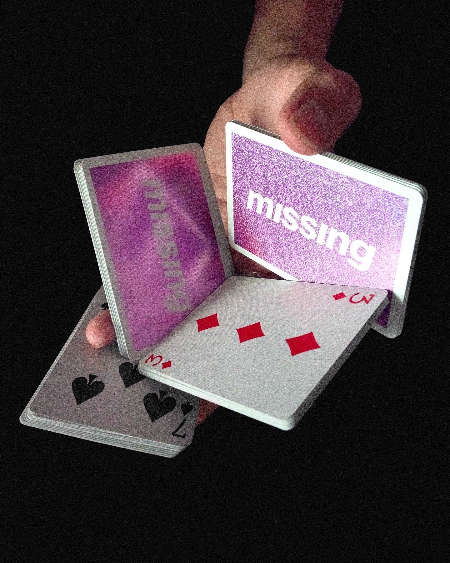 Missing