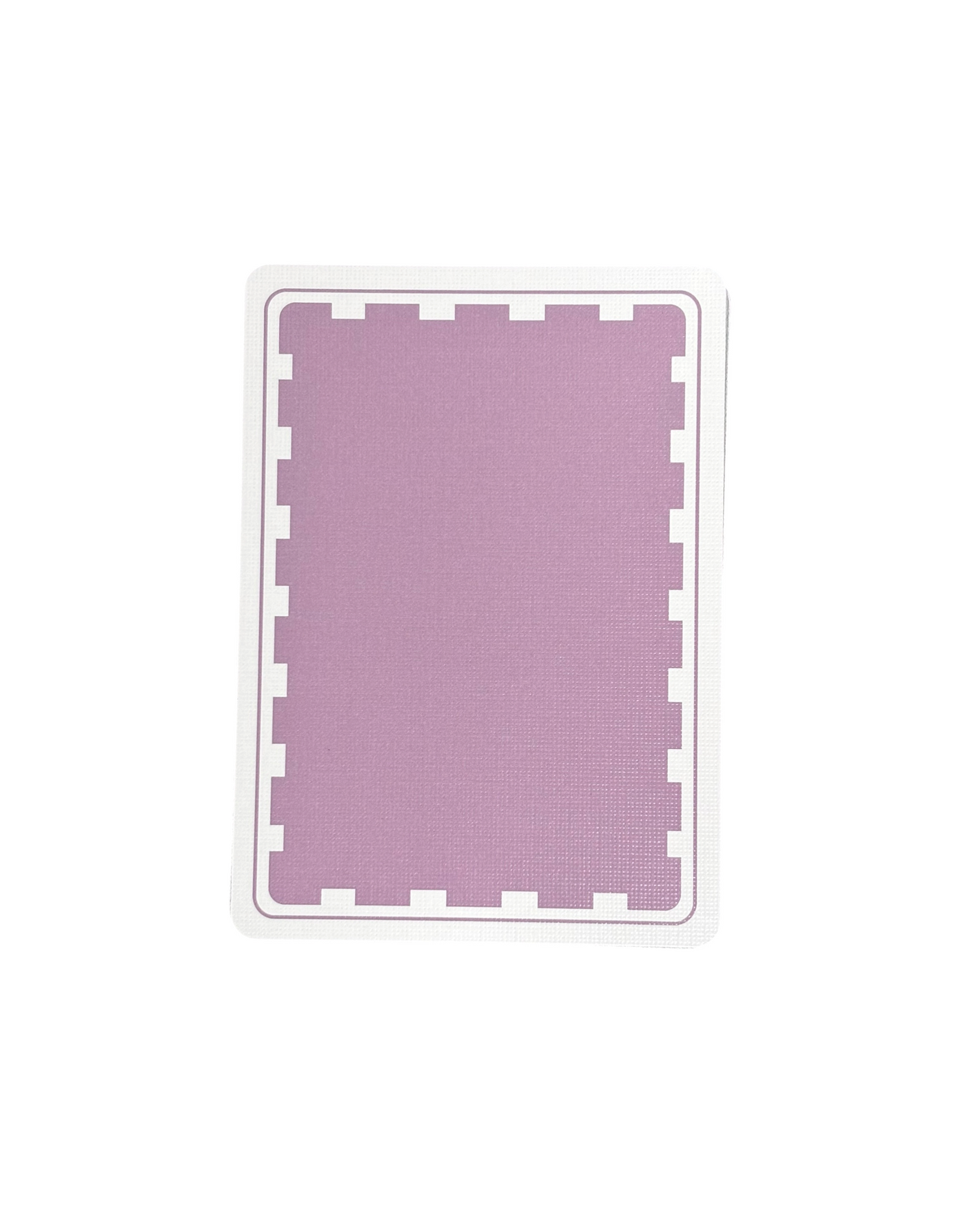 REPRINTED #02 card back