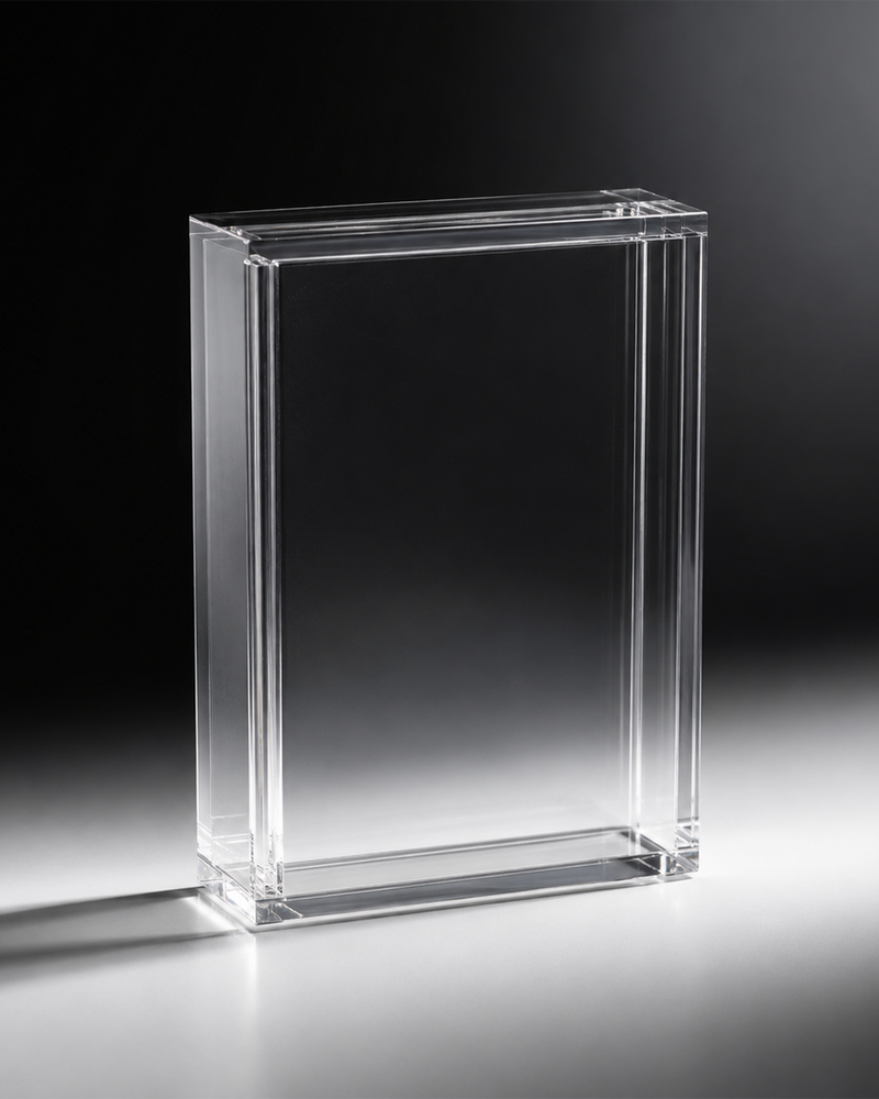 1X Acrylic Case