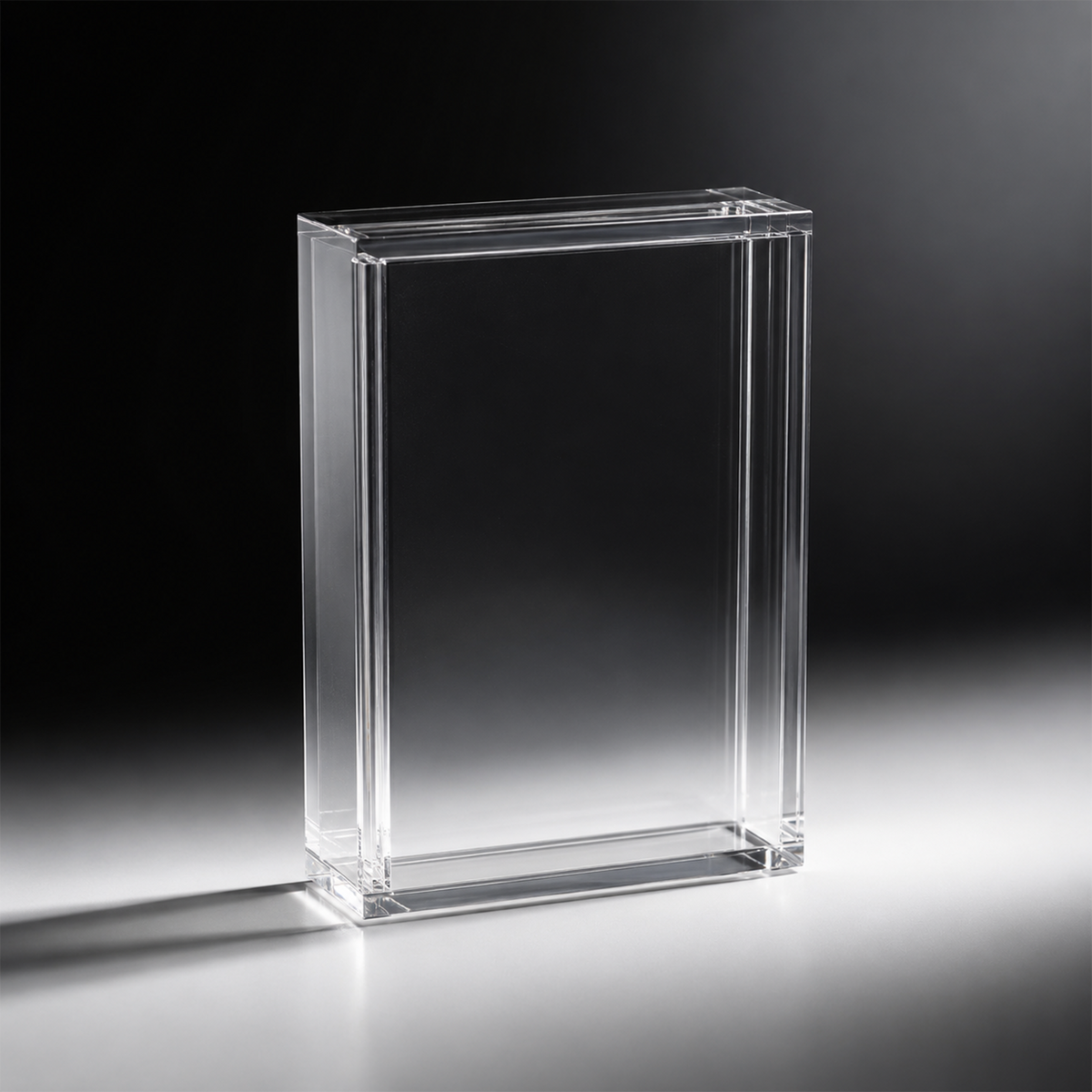 1X Acrylic Case