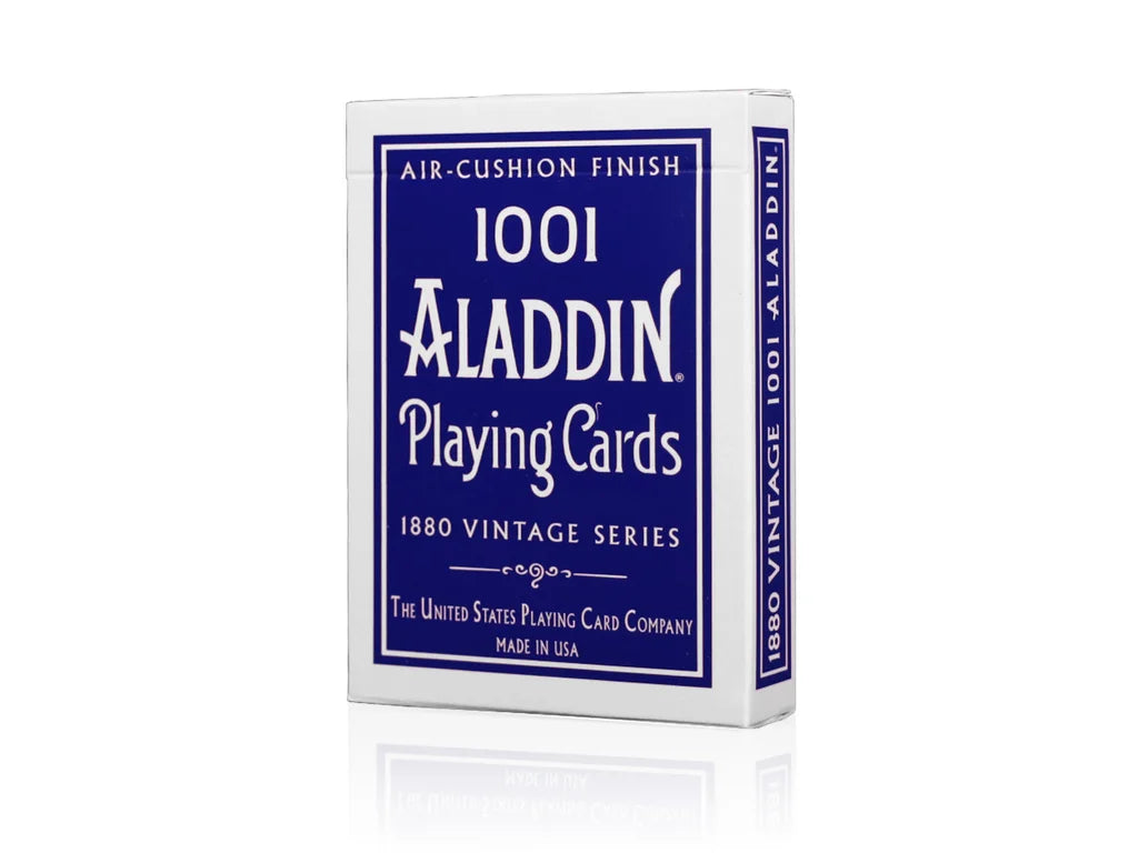 1001 Aladdin Dome Back