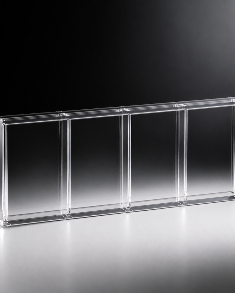 4X Acrylic Case