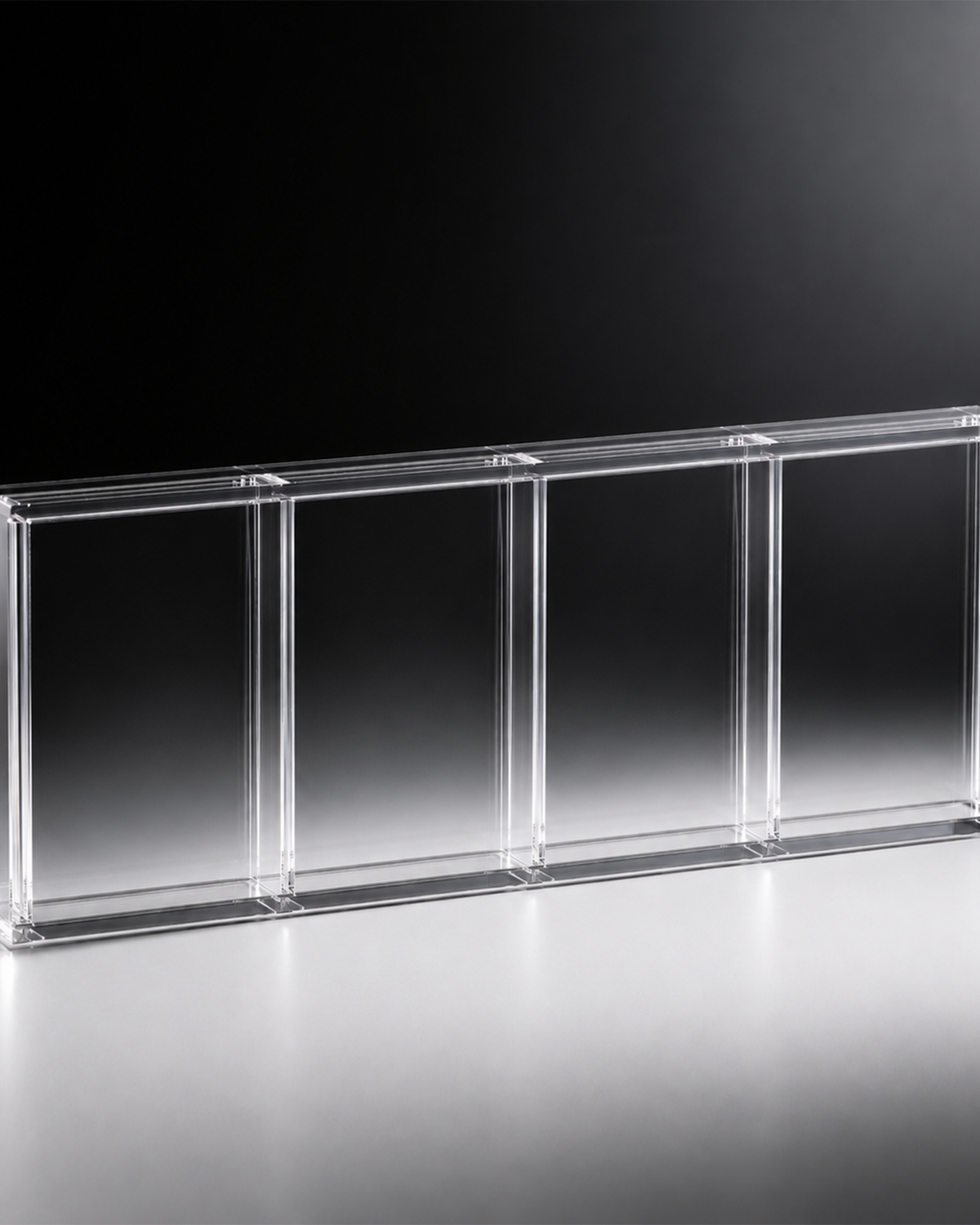 4X Acrylic Case