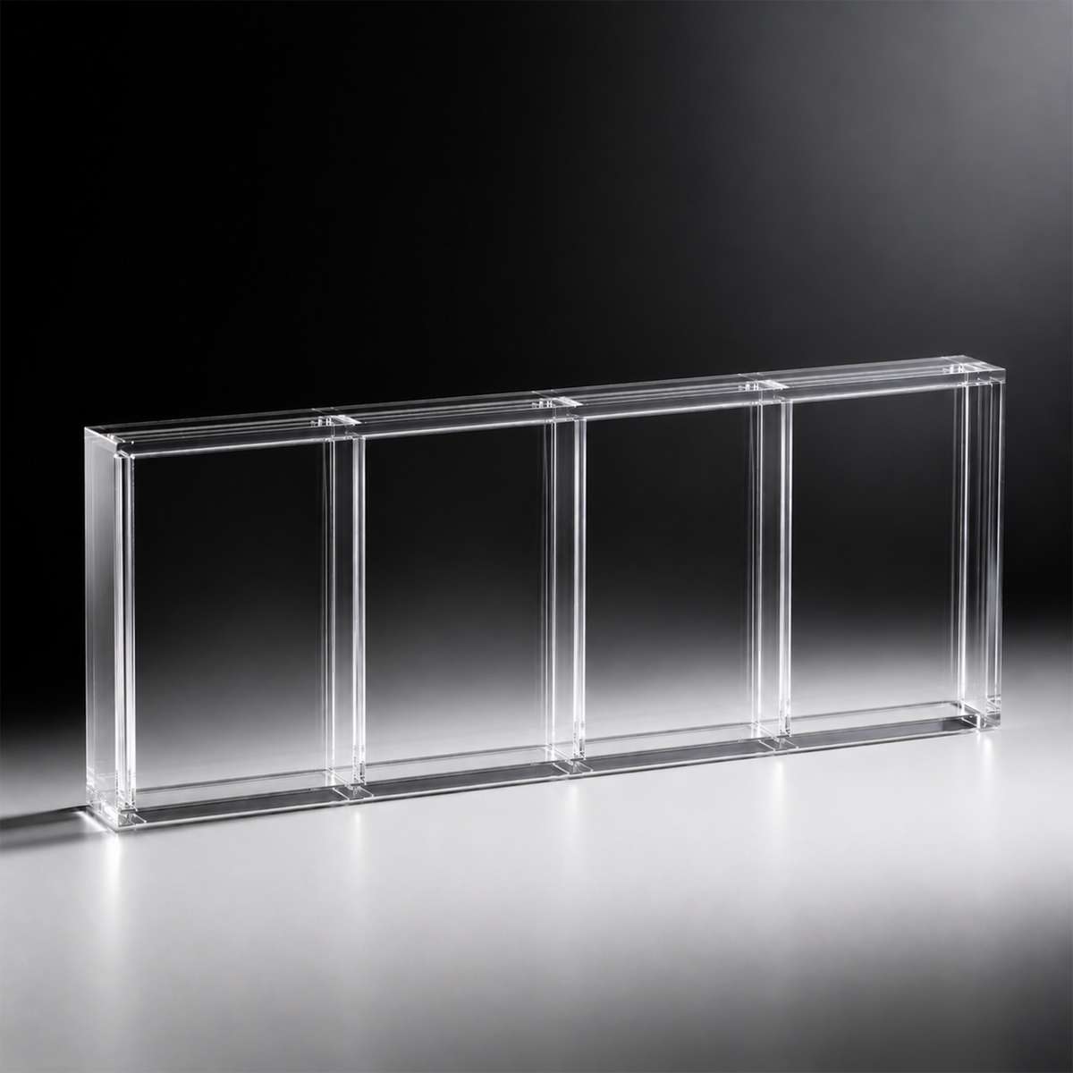 4X Acrylic Case