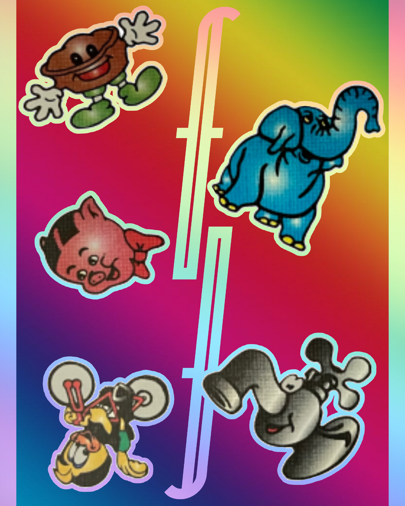 Characters Fontaine