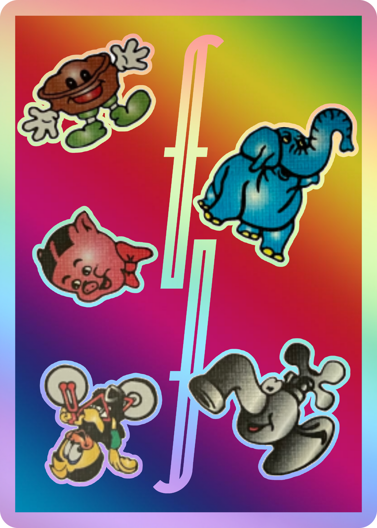 Characters Fontaine