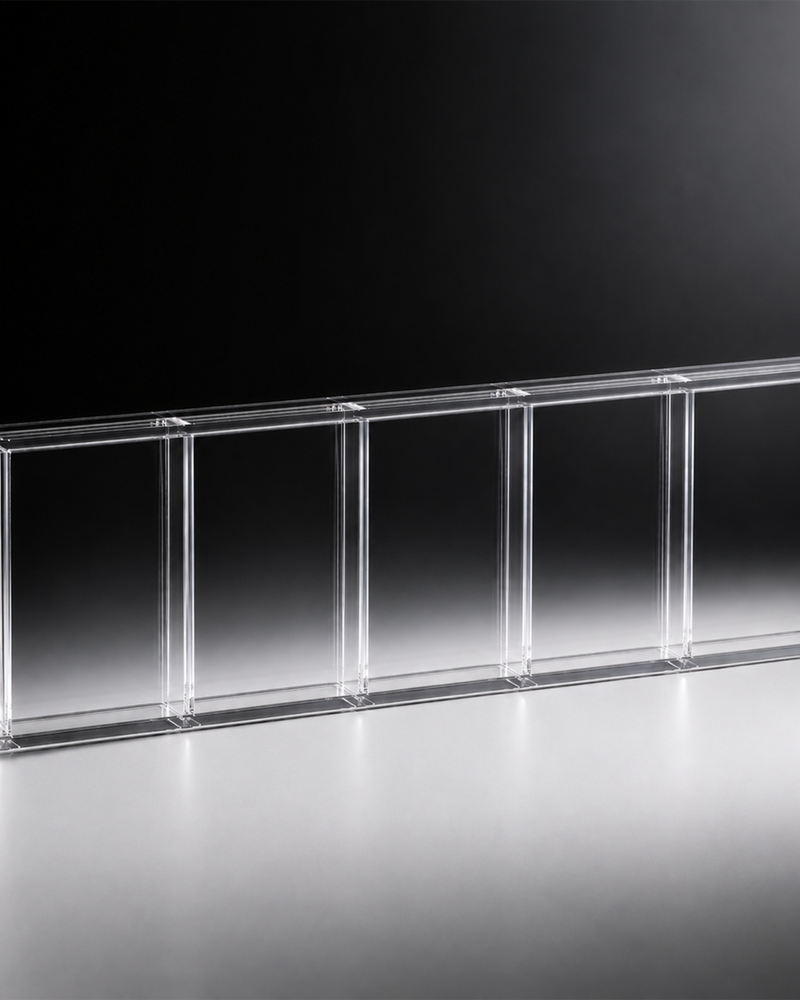 5X Acrylic Case