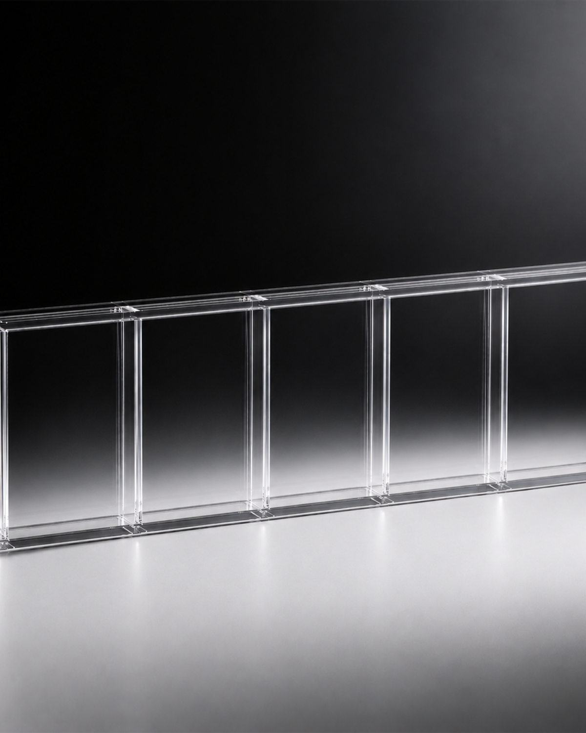 5X Acrylic Case