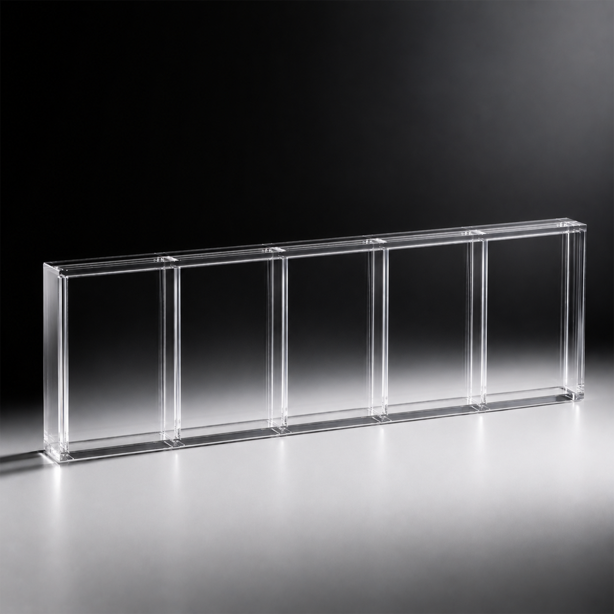 5X Acrylic Case