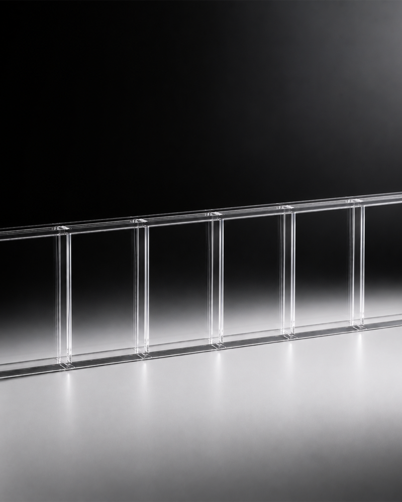 6X Acrylic Case