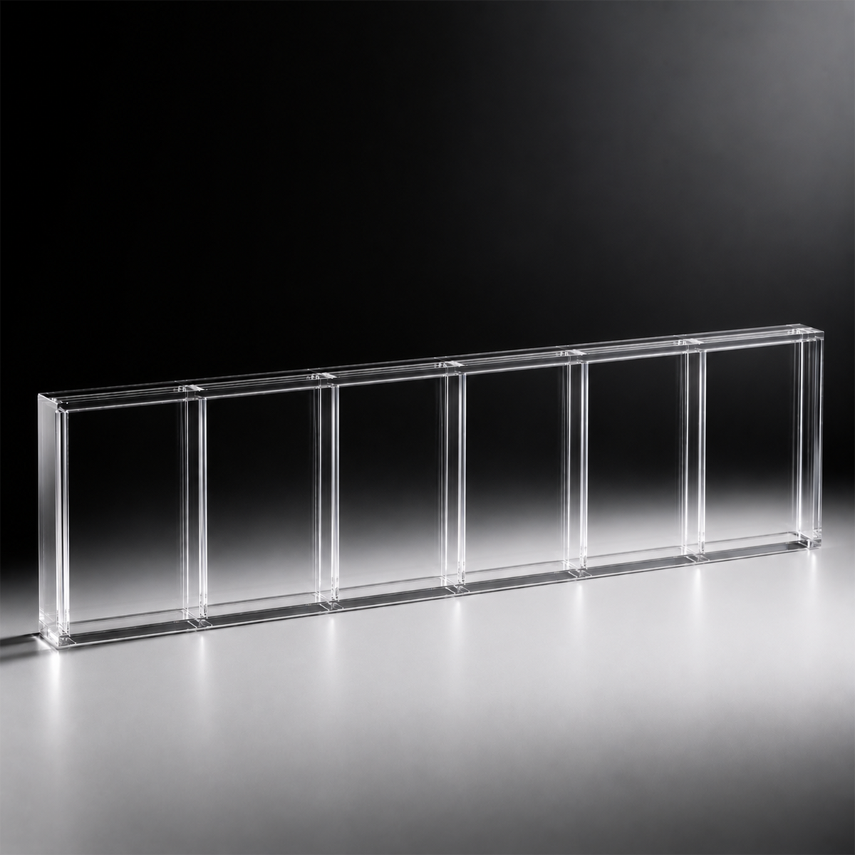 6X Acrylic Case