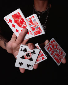 Collage Playing Cards - Singapore Edition