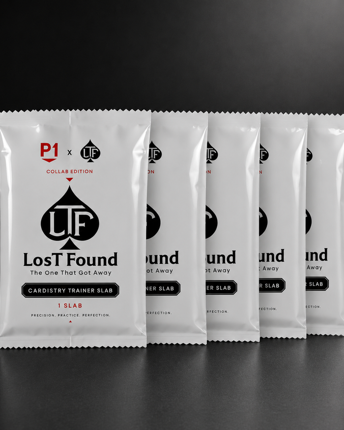 LosT Found x P1 Slabs Mystery Slab Pack - 5パック