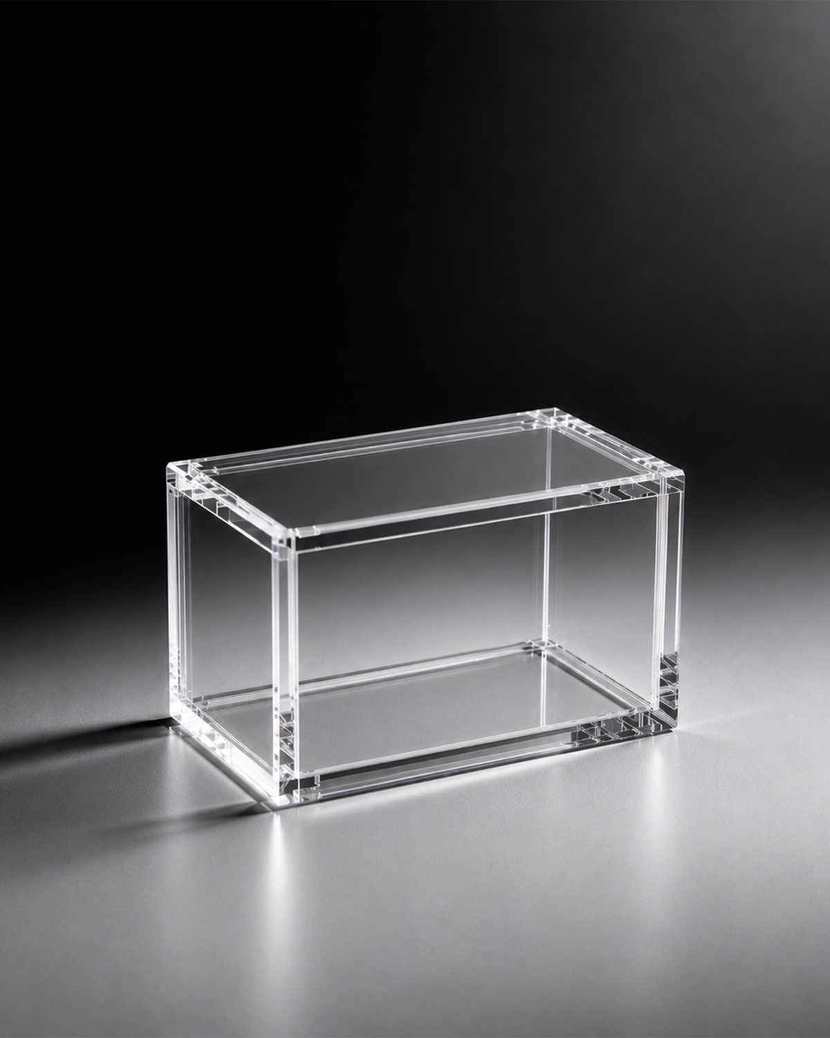 Half Brick Acrylic Case