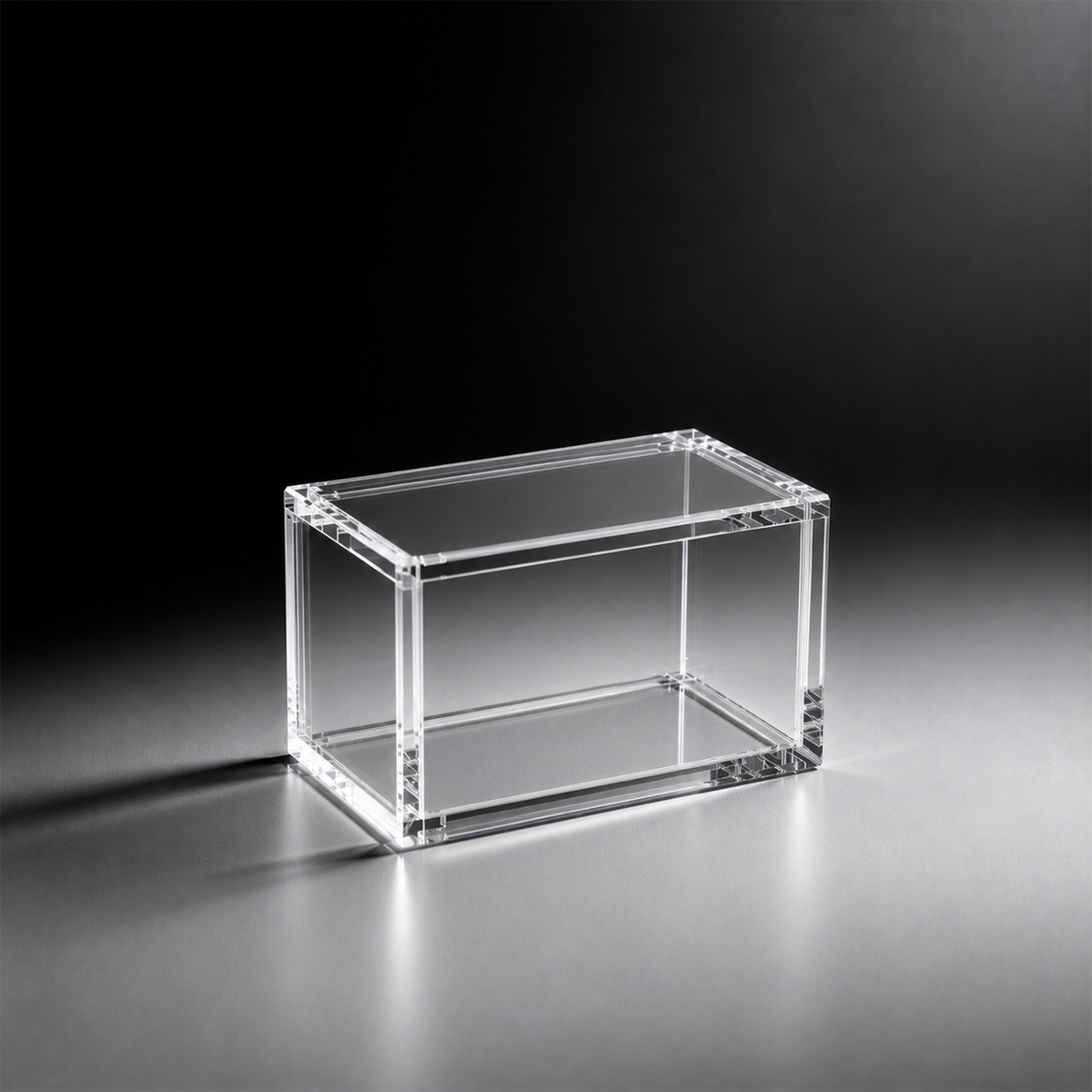 Half Brick Acrylic Case