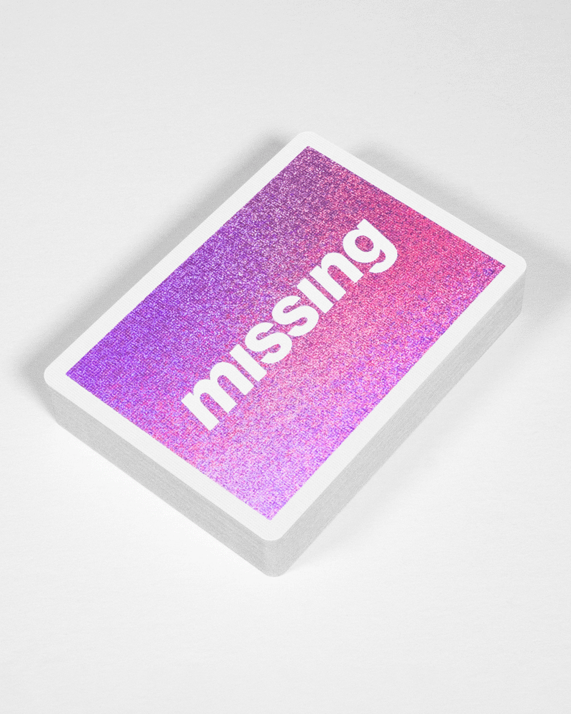 Missing – LosT Found