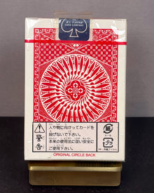Tally-Ho Circle Back Ohio Blue Seal レッド
