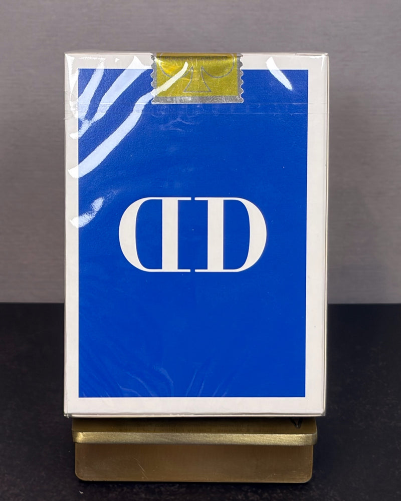 Smoke & Mirrors 1984 Gilded Blue
