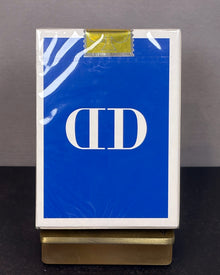 Smoke & Mirrors 1984 Gilded Blue