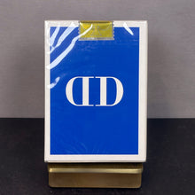 Smoke & Mirrors 1984 Gilded Blue