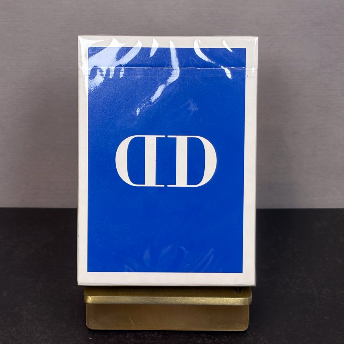 Smoke & Mirrors 1984 Gilded Blue
