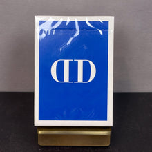 Smoke & Mirrors 1984 Gilded Blue