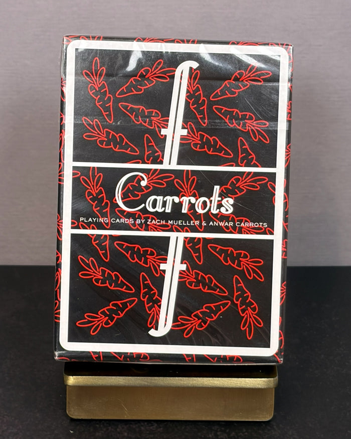 Carrots v3 Gilded Fontaine