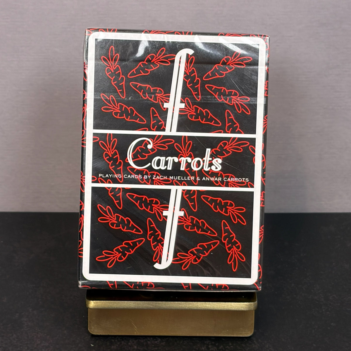 Carrots v3 Gilded Fontaine