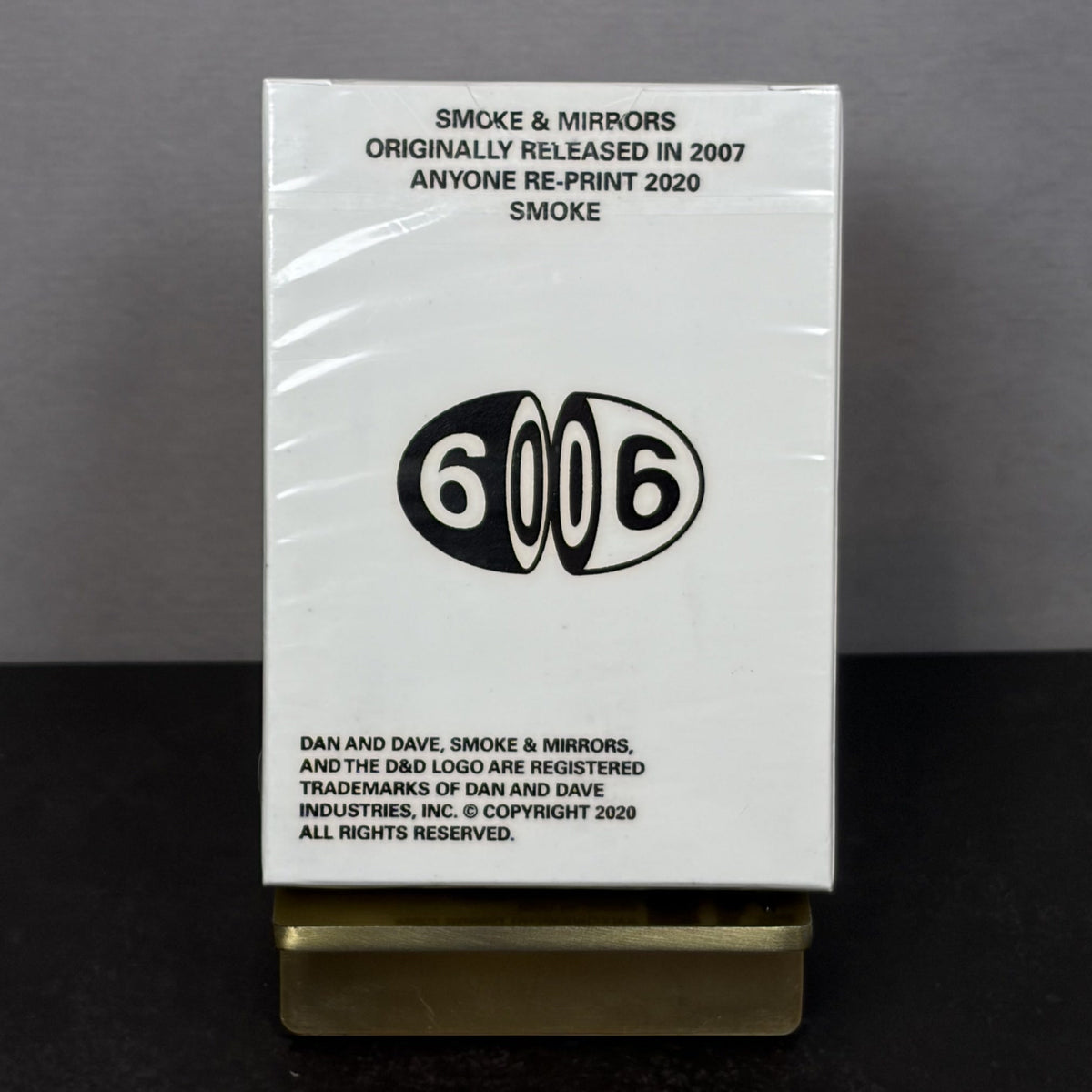 Anyone x Dan and Dave Smoke