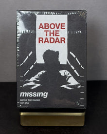 ABOVE THE RADAR PLAYING CARDS