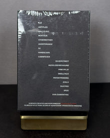 ABOVE THE RADAR PLAYING CARDS