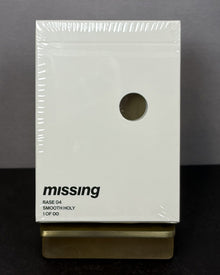 BASE 04 PLAYING CARDS - SMOOTH HOLY