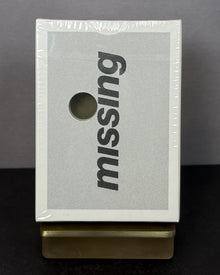 BASE 04 PLAYING CARDS - SMOOTH HOLY
