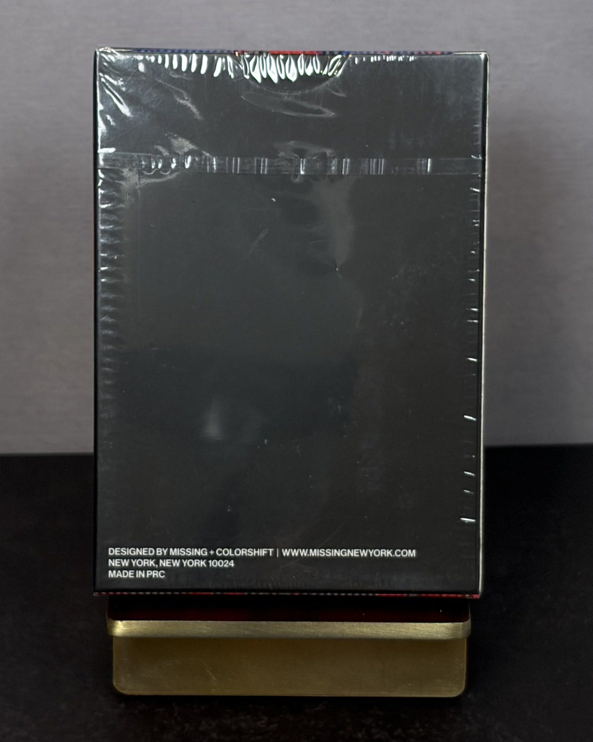 ANALOG PLAYING CARDS - BLINK