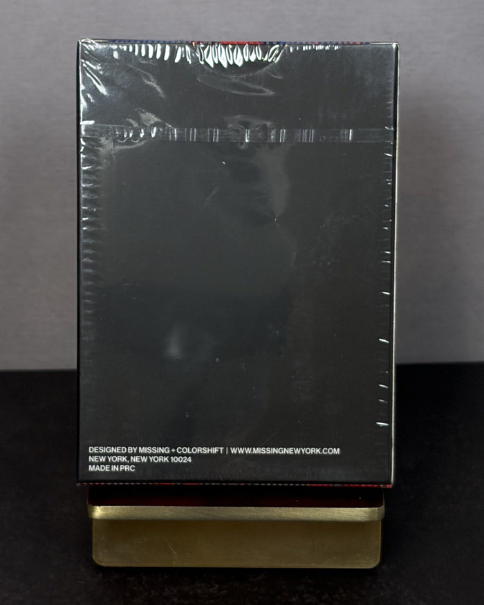 ANALOG PLAYING CARDS - BLINK