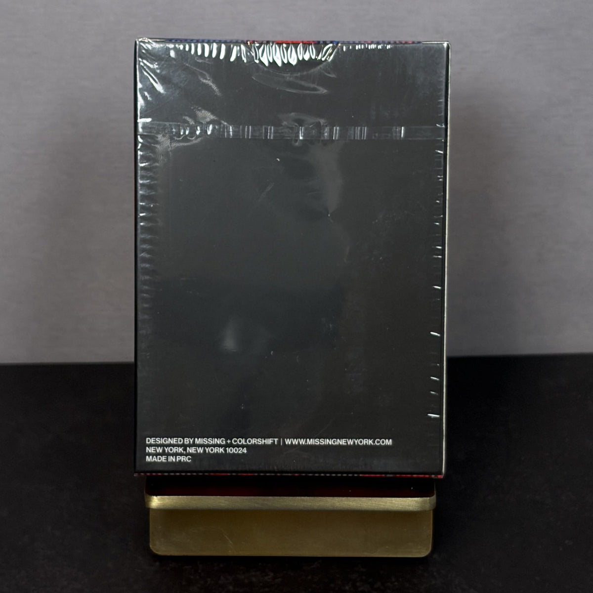 ANALOG PLAYING CARDS - BLINK