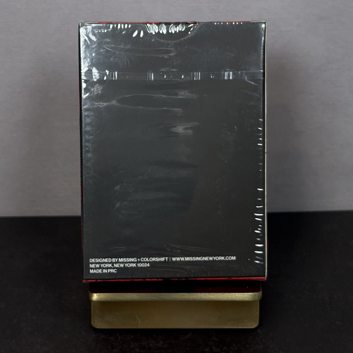 ANALOG PLAYING CARDS - BITE