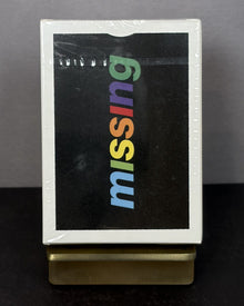 SIGNATURE PLAYING CARDS - LINUS