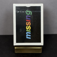 SIGNATURE PLAYING CARDS - LINUS