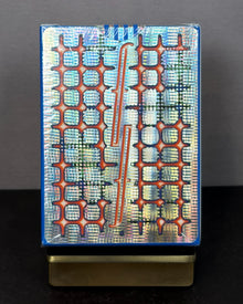 Grid Silver Fontaine