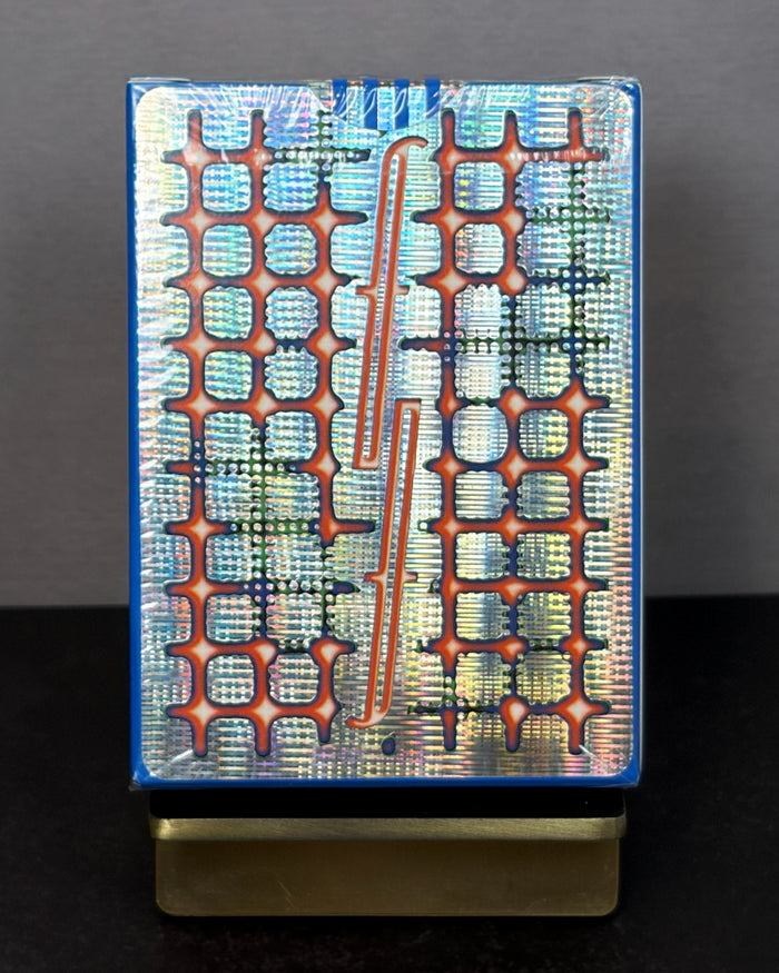 Grid Silver Fontaine
