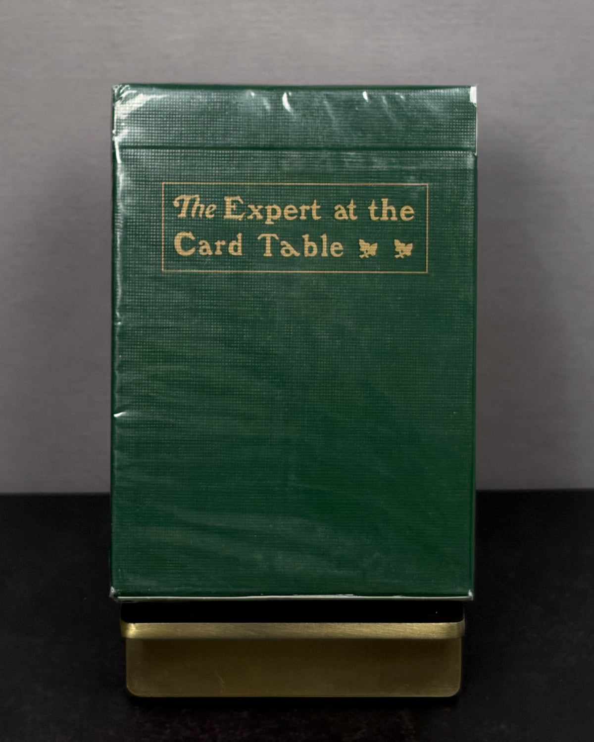 Expert at The Card Table V1 2009