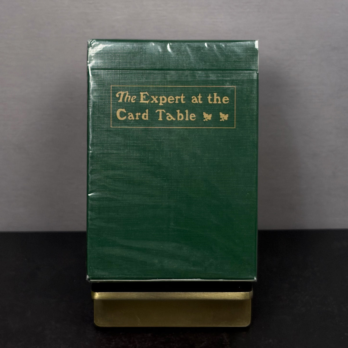 Expert at The Card Table V1 2009